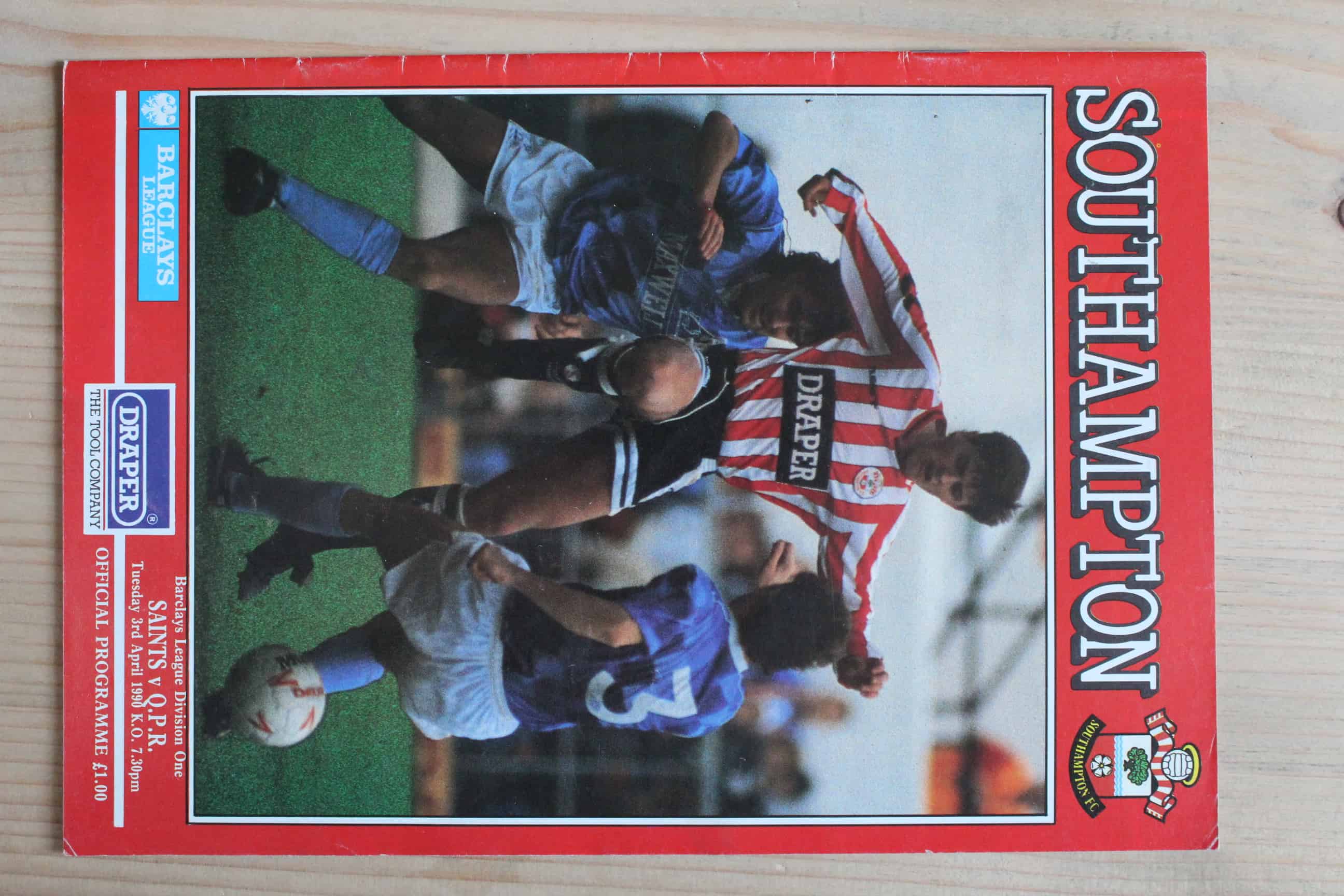 Southampton FC v Queens Park Rangers FC